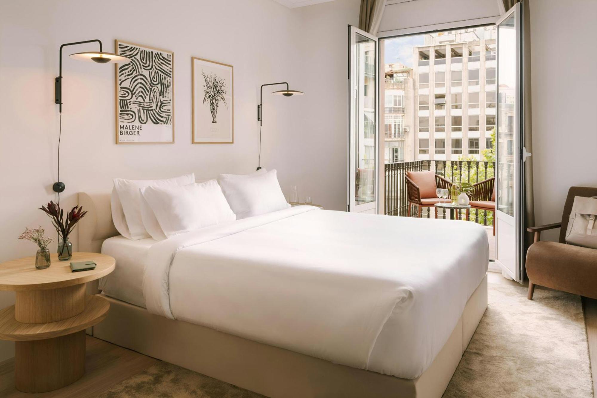 Sonder Paseo De Gracia Hotel Barcelona
